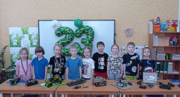 Итоги Конкурса по лего-конструирование Итоги Конкурса по лего-конструирование.
