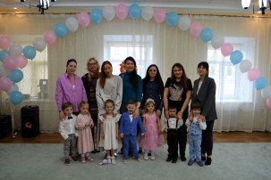 "Для мамочки любимой" "Для мамочки любимой".