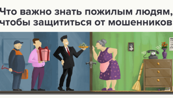 Как не стать жертвой мошенников Как не стать жертвой мошенников.