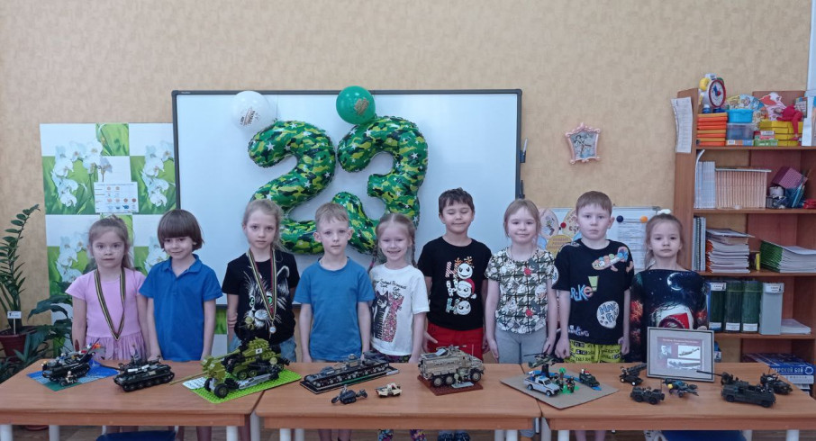 Итоги Конкурса по лего-конструирование Итоги Конкурса по лего-конструирование.