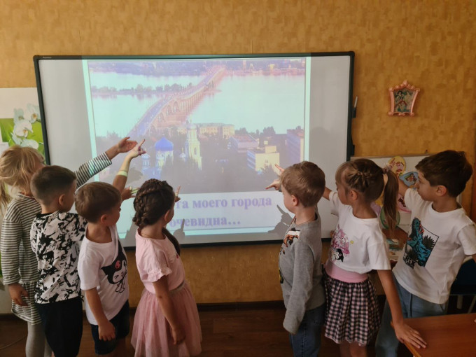 День рождения Волжского района День рождения Волжского района.