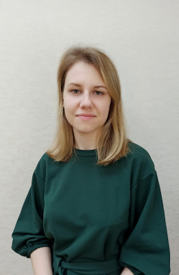 Воспитатель первой квалификационной категории Андреева Юлия Витальевна Воспитатель первой квалификационной категории Андреева Юлия Витальевна